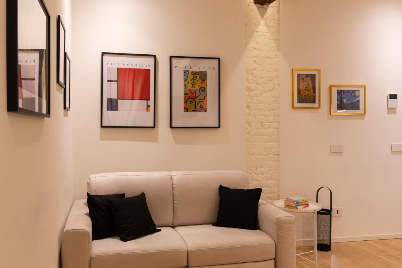 Apartament Domus Ticinese Mediolan Zewnętrze zdjęcie