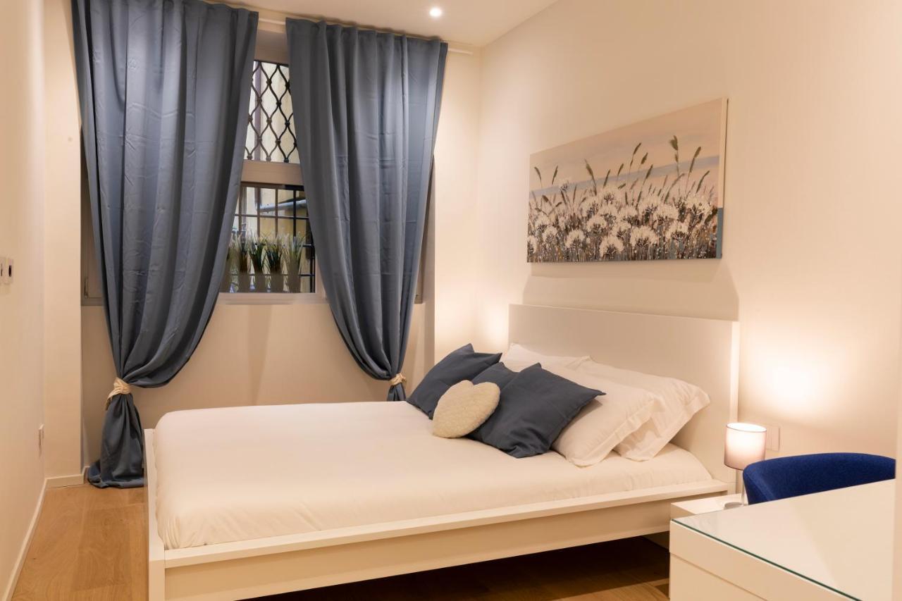 Apartament Domus Ticinese Mediolan Zewnętrze zdjęcie