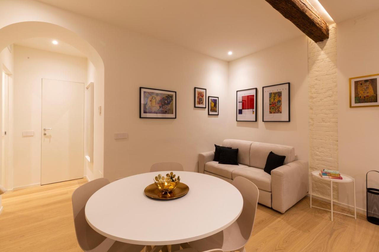 Apartament Domus Ticinese Mediolan Zewnętrze zdjęcie