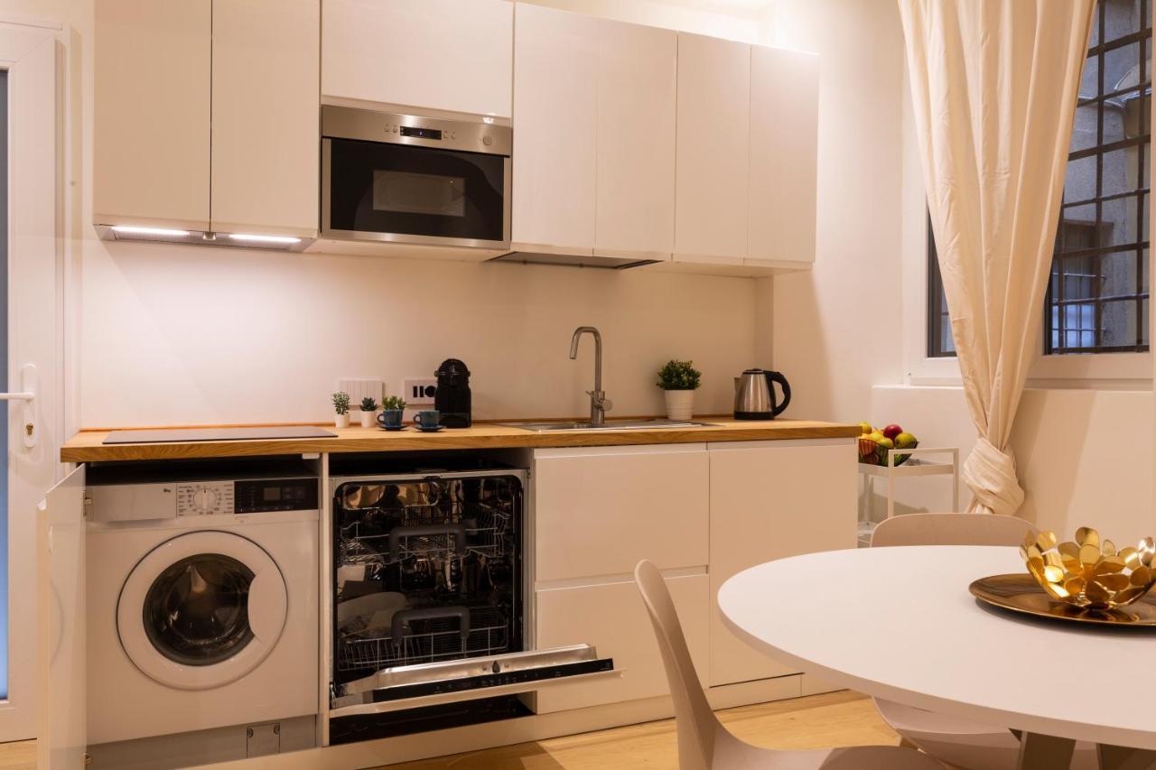 Apartament Domus Ticinese Mediolan Zewnętrze zdjęcie