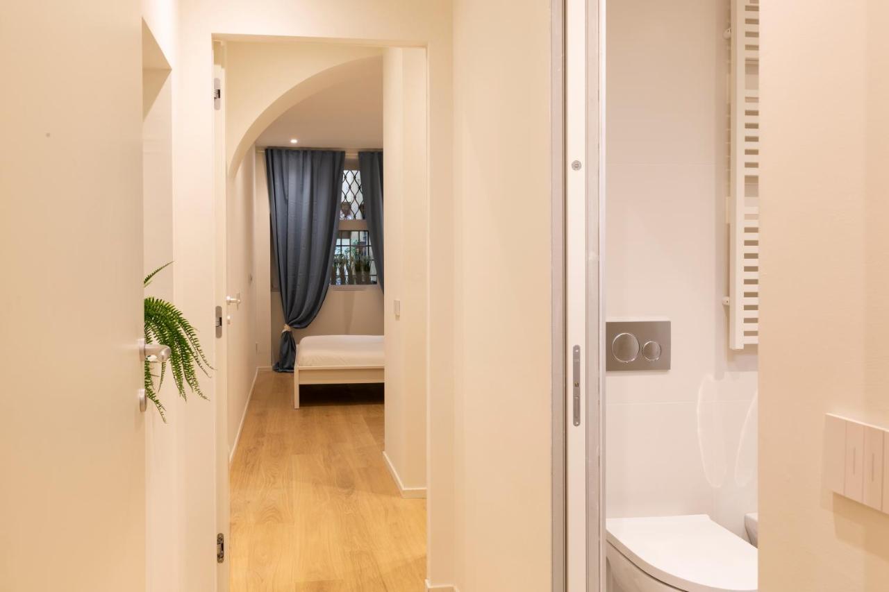 Apartament Domus Ticinese Mediolan Zewnętrze zdjęcie