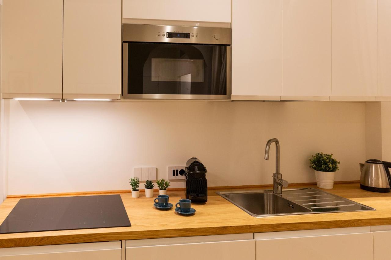 Apartament Domus Ticinese Mediolan Zewnętrze zdjęcie