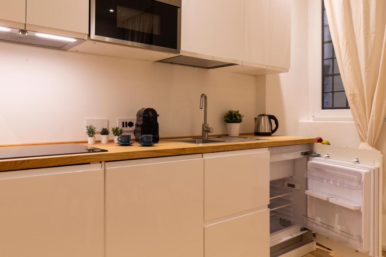Apartament Domus Ticinese Mediolan Zewnętrze zdjęcie