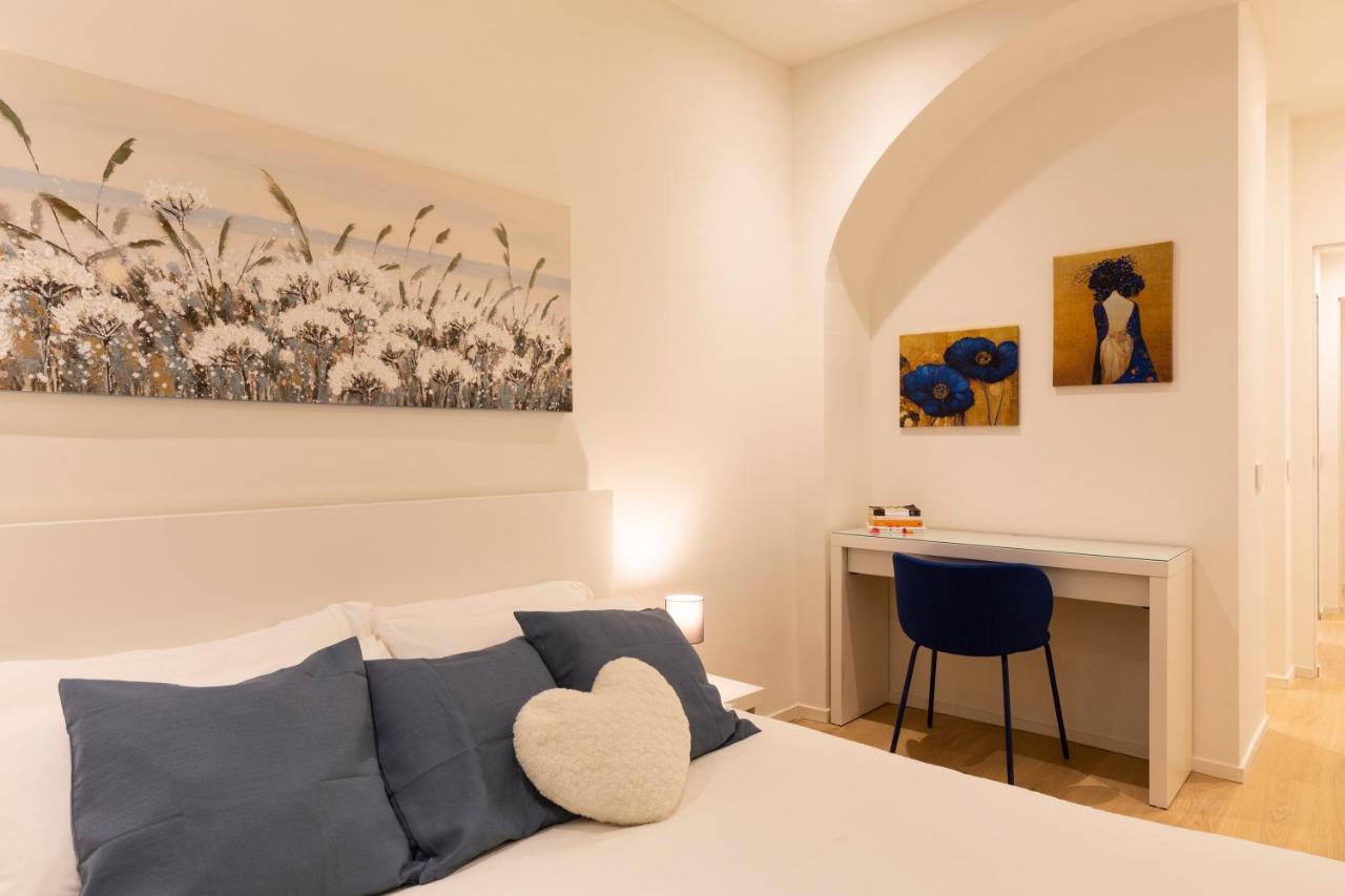Apartament Domus Ticinese Mediolan Zewnętrze zdjęcie