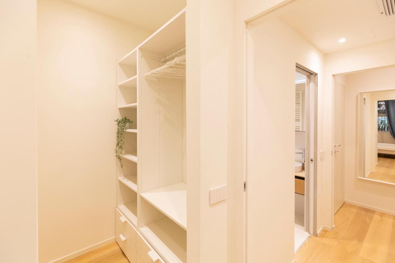 Apartament Domus Ticinese Mediolan Zewnętrze zdjęcie